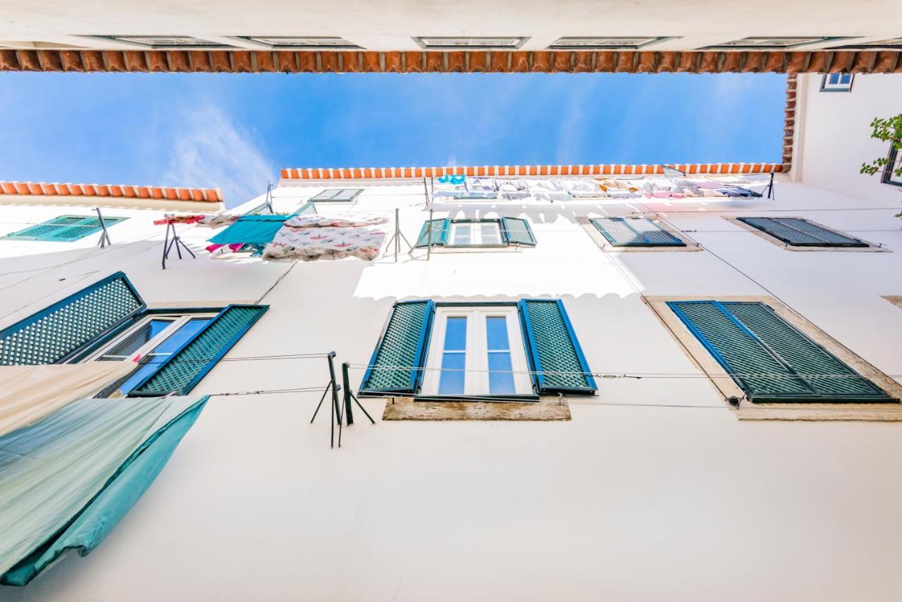 Romantic Alfama Getaway Lisbona Esterno foto